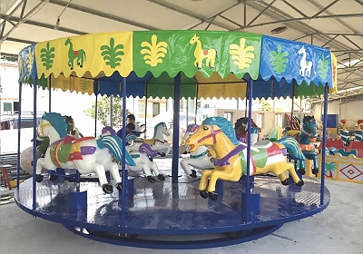 旋转乐园 乐鱼官网跑马台HD-