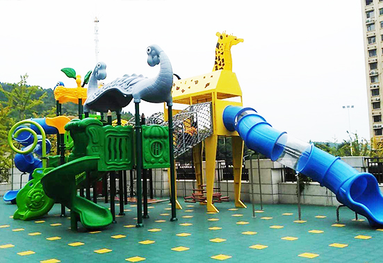 乐鱼官网游乐幼儿园动物世界案例