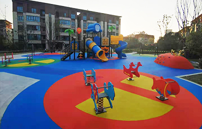 乐鱼官网游乐祥云倒立屋案例