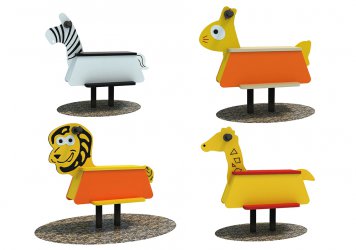 乐鱼官网动物系列可定制儿童