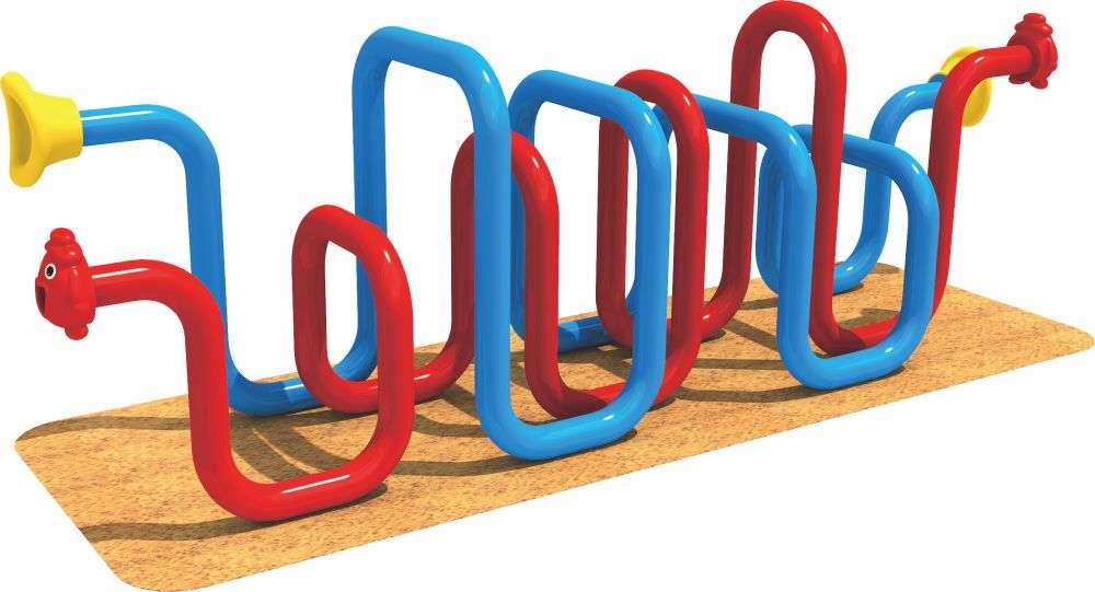 乐鱼官网健身器材 传声筒-HD