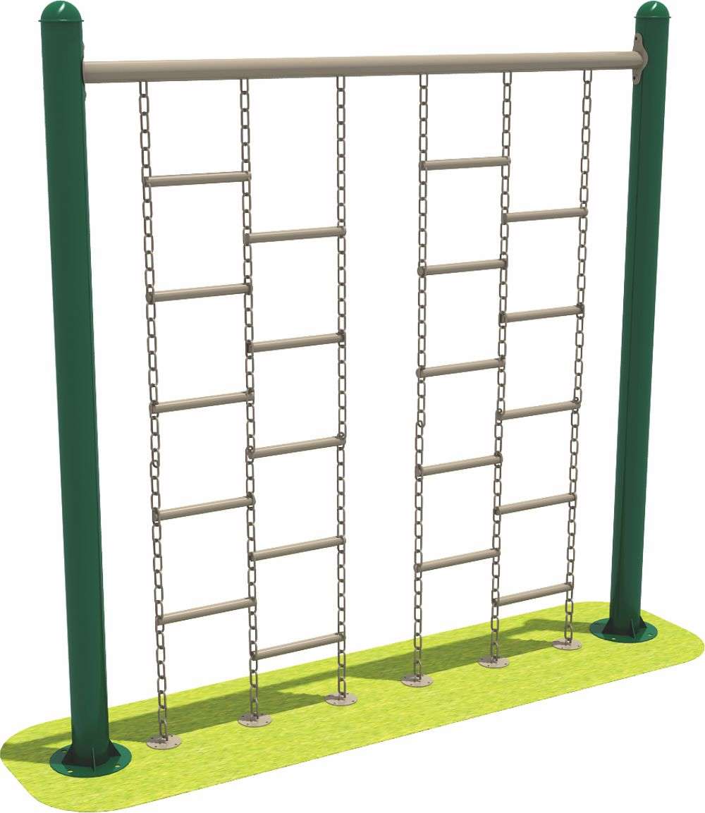 乐鱼官网健身器材 软爬架-HD