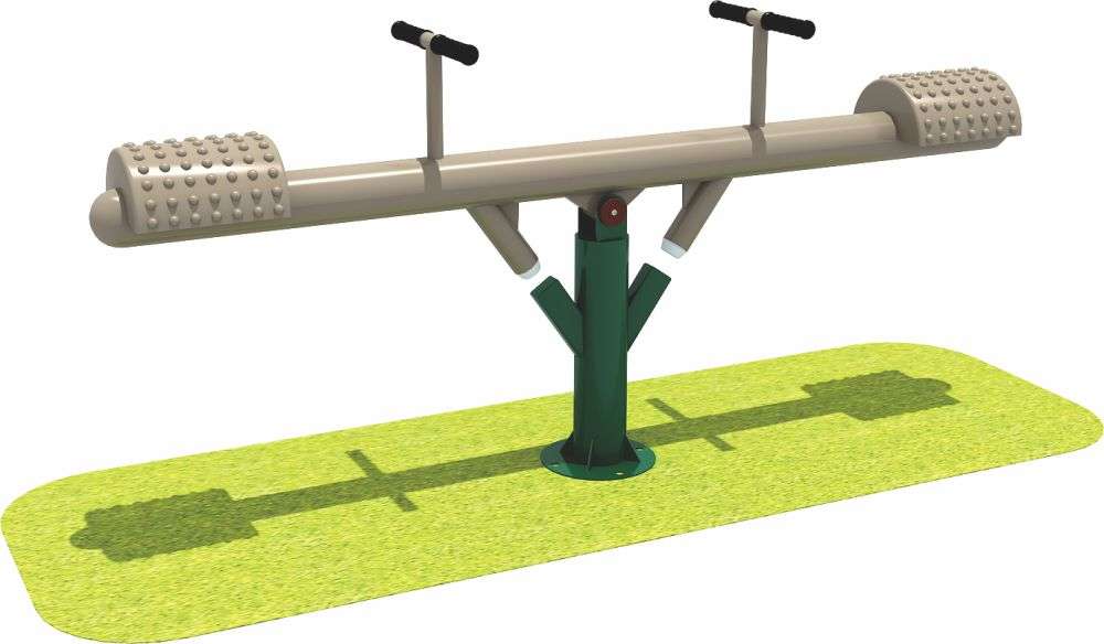 乐鱼官网健身器材 双人儿童压