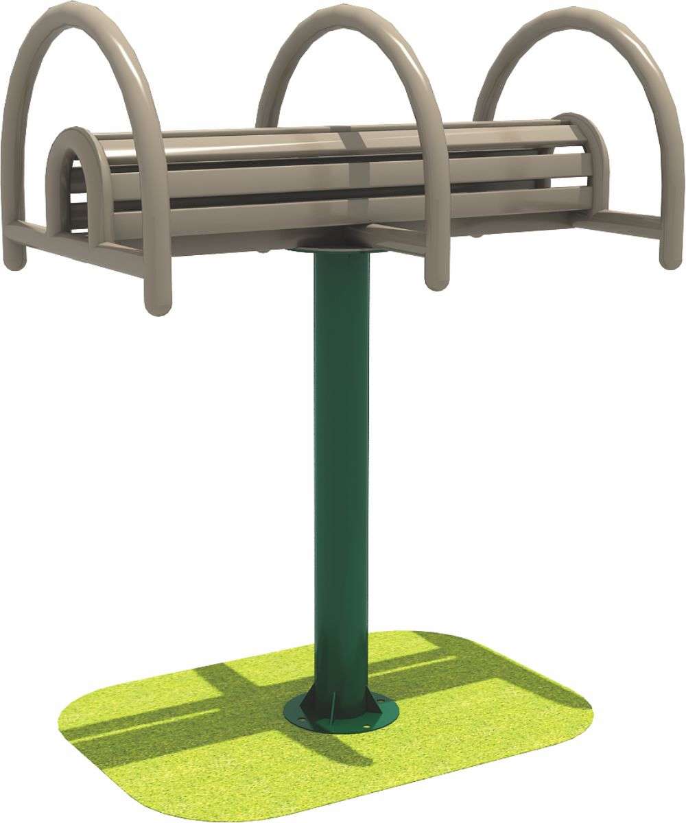 乐鱼官网健身器材 腰肾康复器