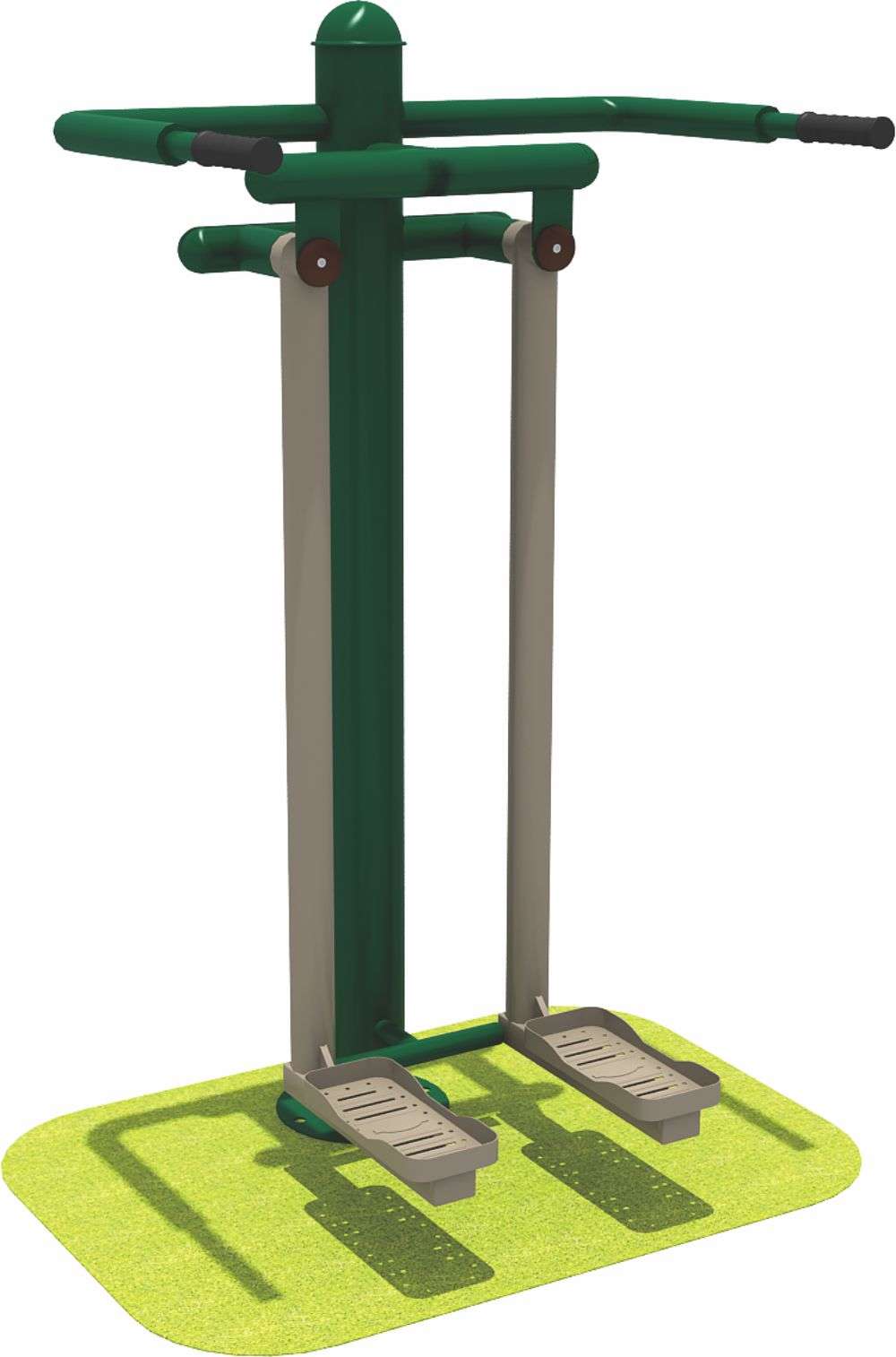 乐鱼官网健身器材 单人浪板