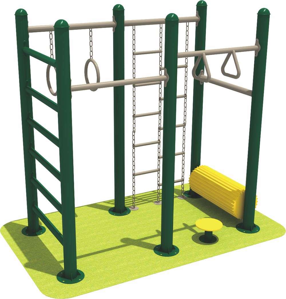 乐鱼官网健身器材 综合训练器