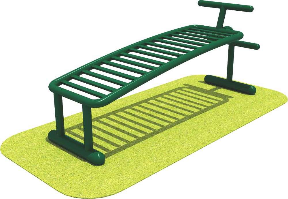 乐鱼官网健身器材 单人腹肌器