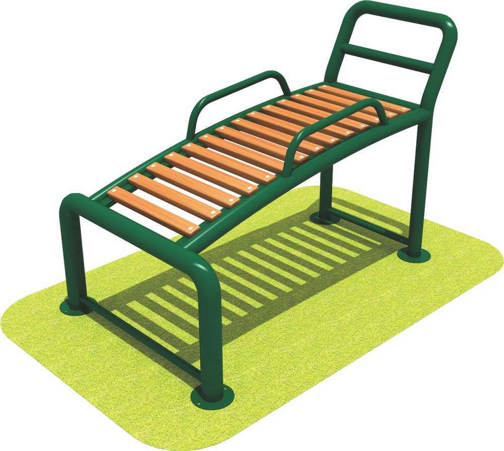 乐鱼官网健身器材 仰卧起坐器