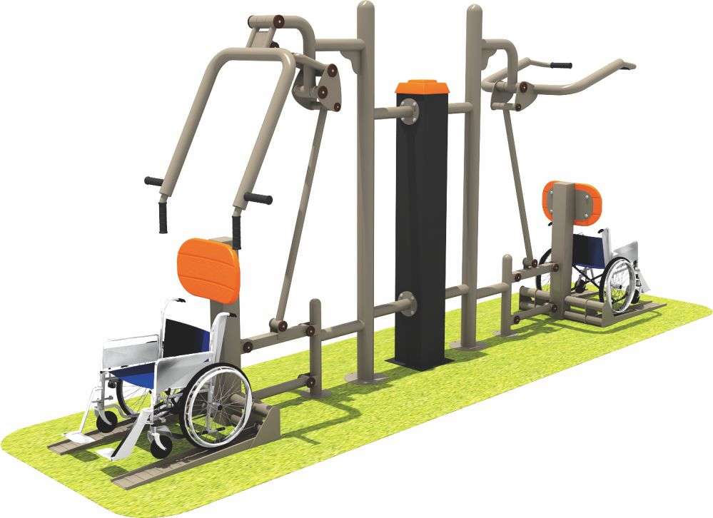 乐鱼官网健身器材 HD-SJS011