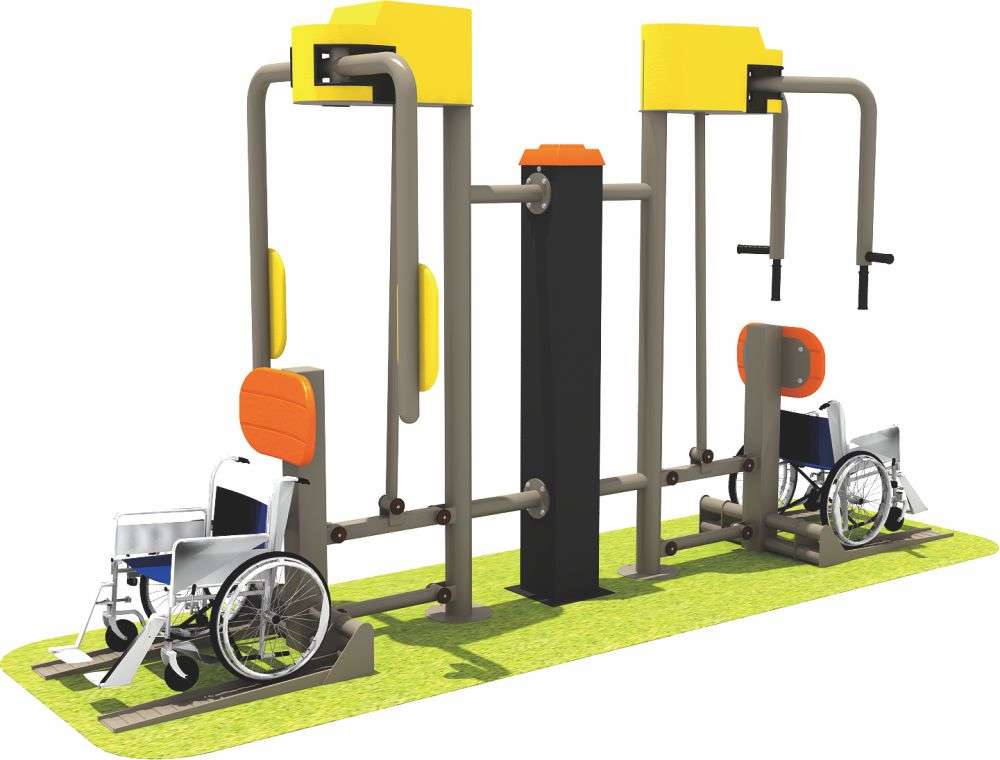 乐鱼官网健身器材 HD-SJS014